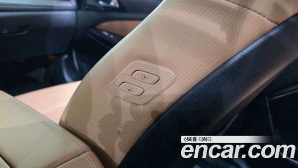 Kia K7 2020, фото 29