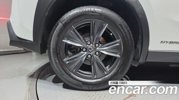 Lexus UX 2021, фото 5