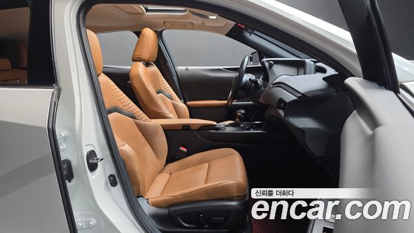 Lexus UX 2021, фото 16