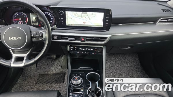 Kia K5 2022, фото 14