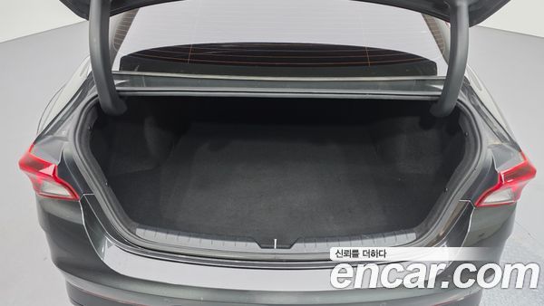 Kia K5 2022, фото 20