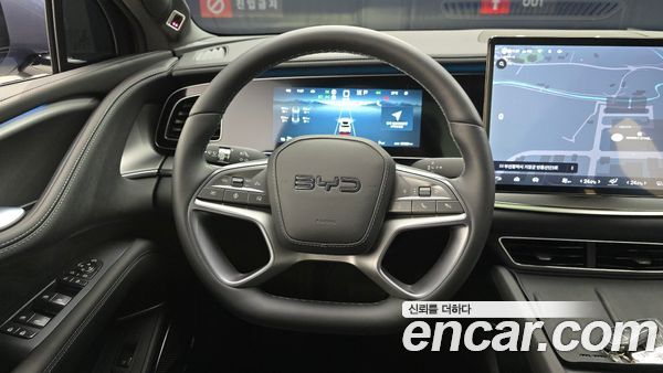 BYD Sealion 07 EV 2026, фото 18