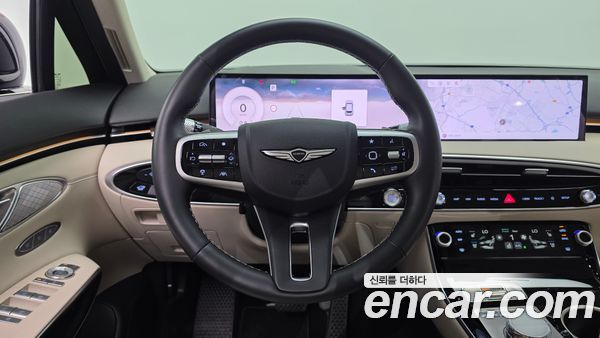 Genesis GV70 2026, фото 20
