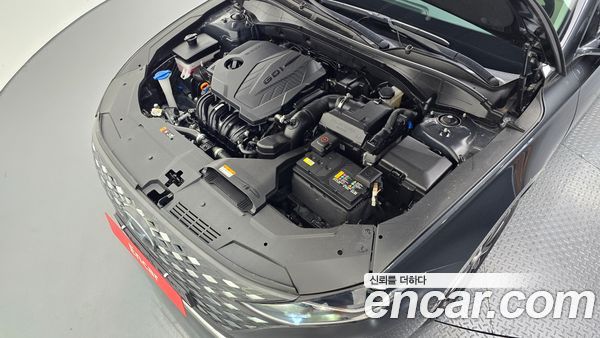 Hyundai Grandeur 2022, фото 6