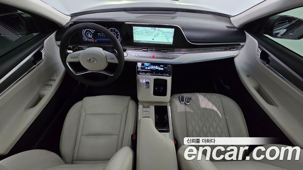 Hyundai Grandeur 2022, фото 10