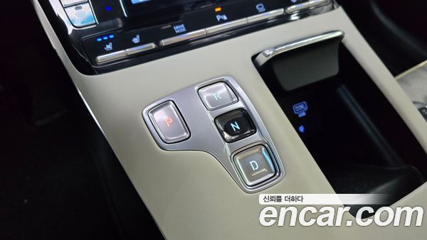 Hyundai Grandeur 2022, фото 12