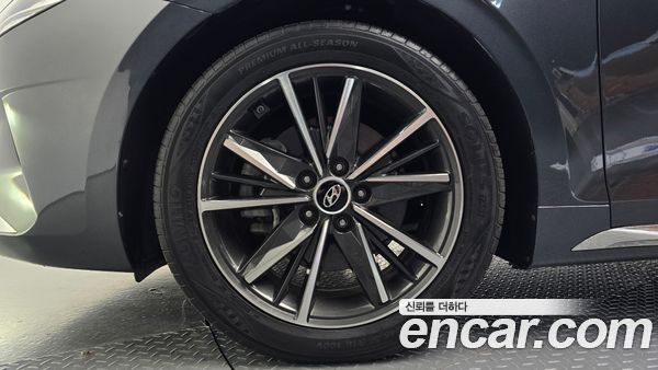 Hyundai Grandeur 2022, фото 13