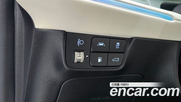 Hyundai Grandeur 2022, фото 20