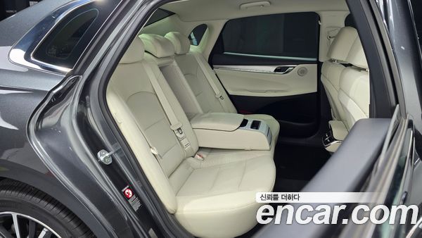 Hyundai Grandeur 2022, фото 16