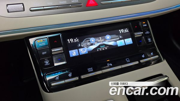 Hyundai Grandeur 2022, фото 29