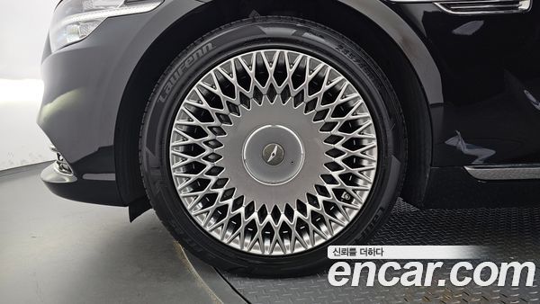Genesis G90 2021, фото 5