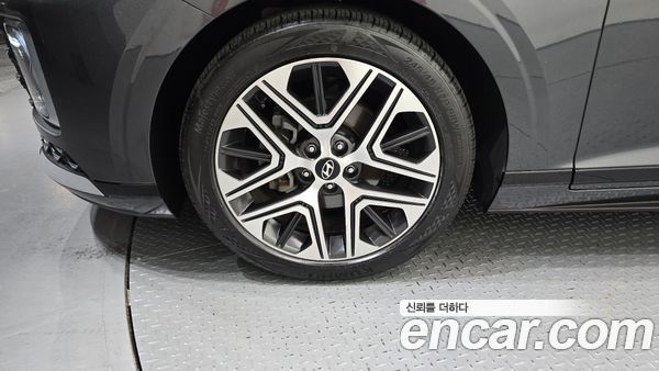 Hyundai Grandeur 2023, фото 5