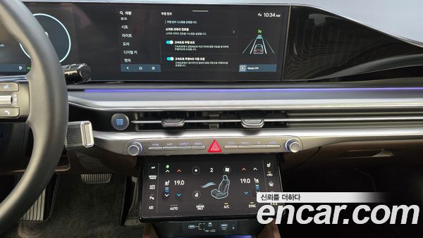Hyundai Grandeur 2023, фото 20
