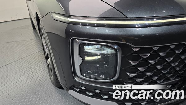 Hyundai Grandeur 2023, фото 8