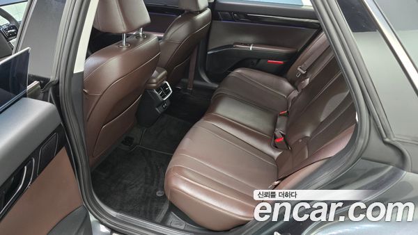 Hyundai Grandeur 2023, фото 16