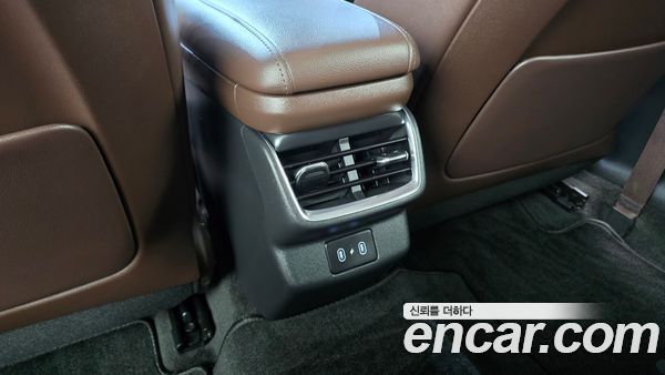 Hyundai Grandeur 2023, фото 31