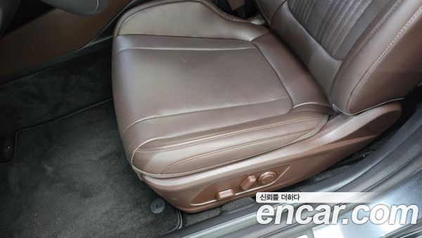 Hyundai Grandeur 2023, фото 32
