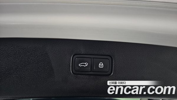 Genesis GV80 2020, фото 20