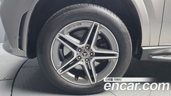Mercedes-Benz GLE 2021, фото 5