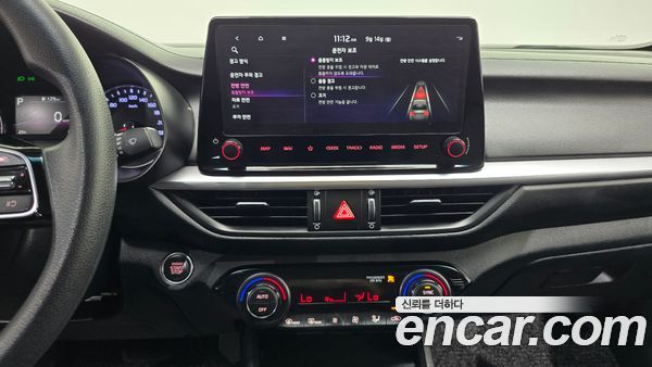 Kia K3 2023, фото 20