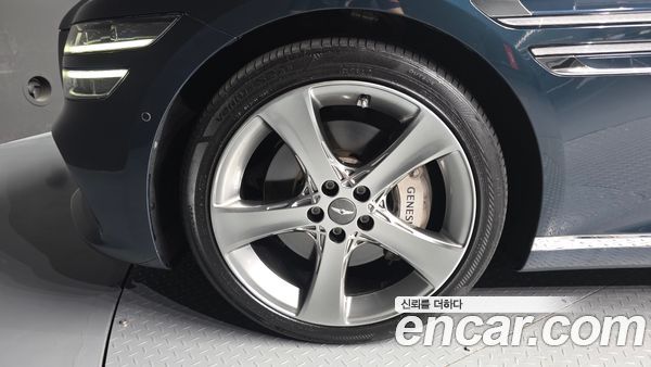 Genesis G80 2024, фото 5