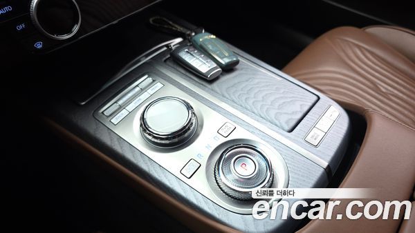 Genesis G80 2024, фото 9