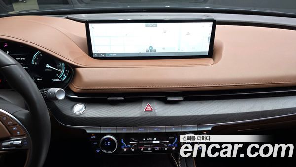 Genesis G80 2024, фото 14