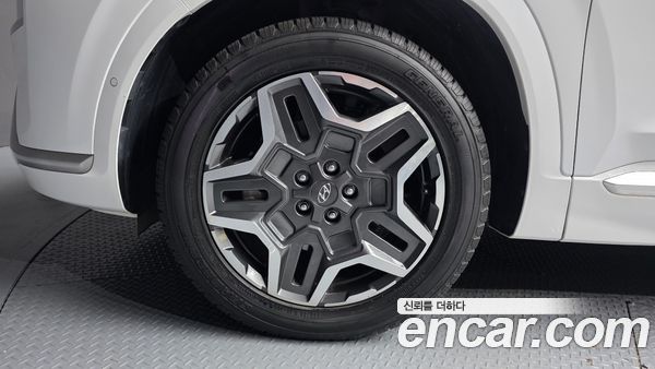 Hyundai Santa Fe 2022, фото 5