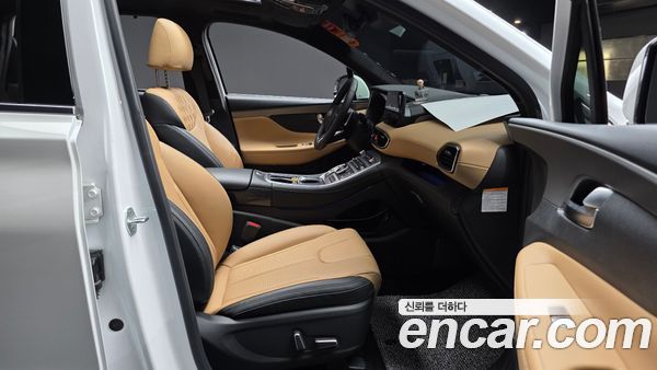 Hyundai Santa Fe 2022, фото 16