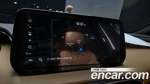 Hyundai Santa Fe 2022, фото 31