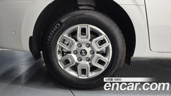 Hyundai Staria 2026, фото 5