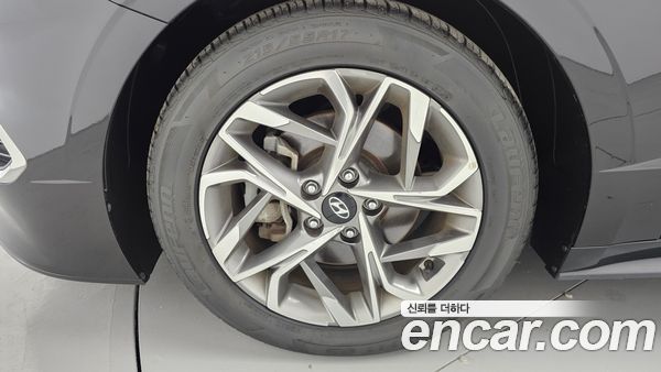 Hyundai Sonata 2021, фото 5