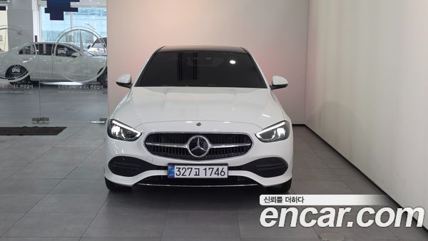 Mercedes-Benz C-Class 2026, фото 14