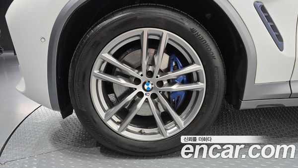BMW X4 2021, фото 5