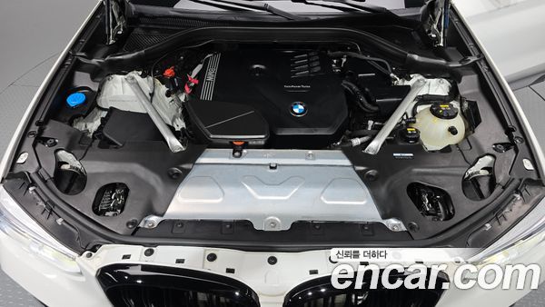 BMW X4 2021, фото 6