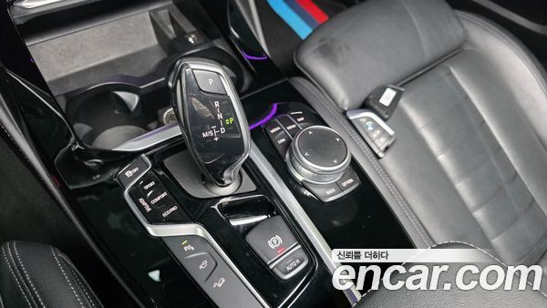 BMW X4 2021, фото 12