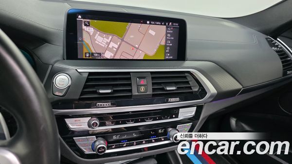 BMW X4 2021, фото 20