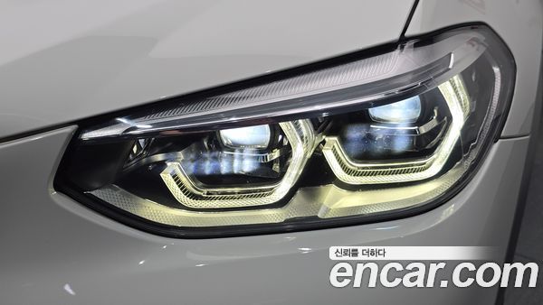 BMW X4 2021, фото 8