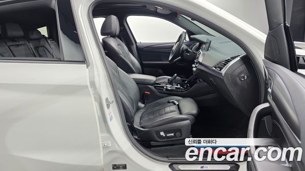 BMW X4 2021, фото 16