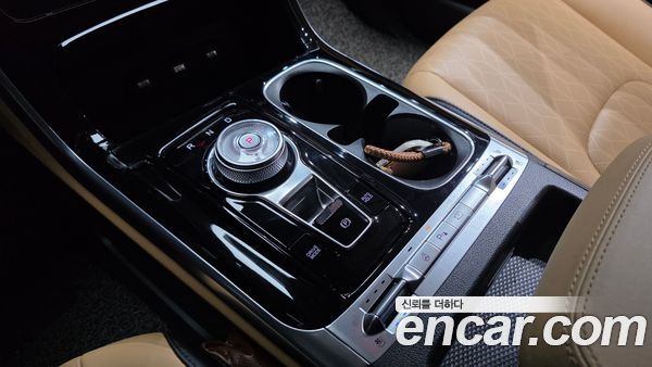 Kia Carnival 2023, фото 9