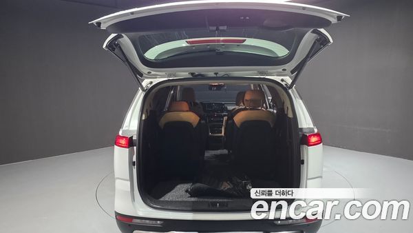 Kia Carnival 2023, фото 20
