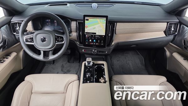 Volvo S90 2026, фото 7