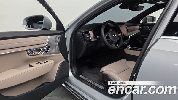 Volvo S90 2026, фото 10