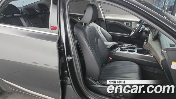 Kia K8 2022, фото 16