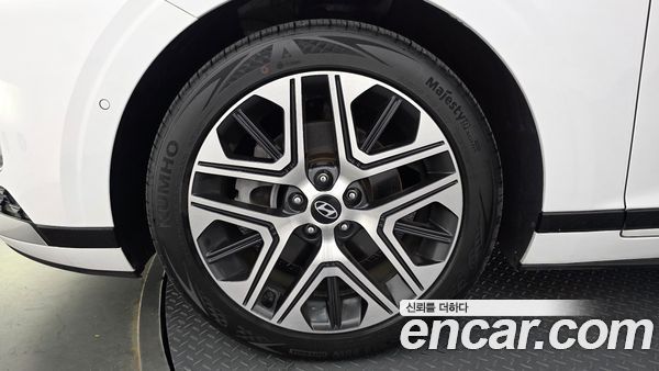 Hyundai Grandeur 2023, фото 5