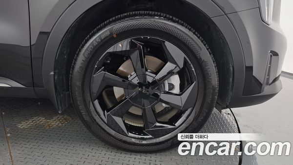Kia Sorento 2026, фото 4
