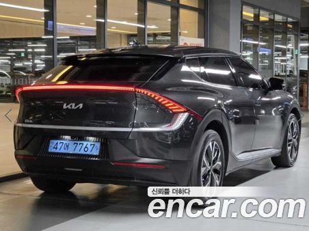 Kia EV6 2022, фото 5