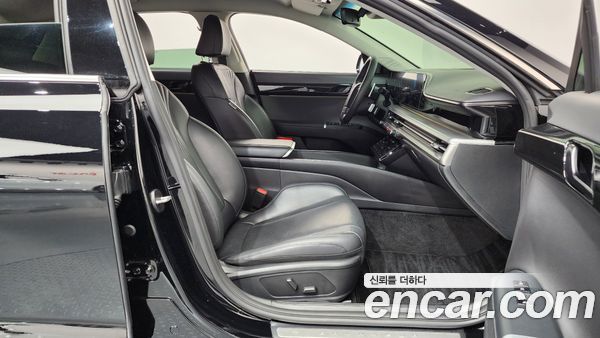 Hyundai Grandeur 2023, фото 16