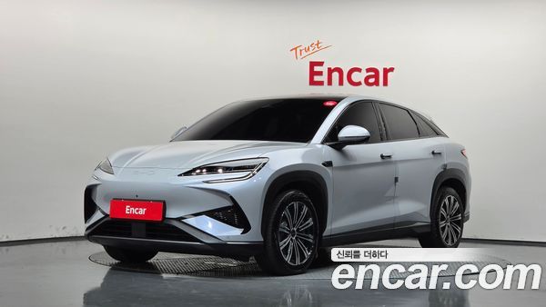 BYD Sealion 07 EV 2026