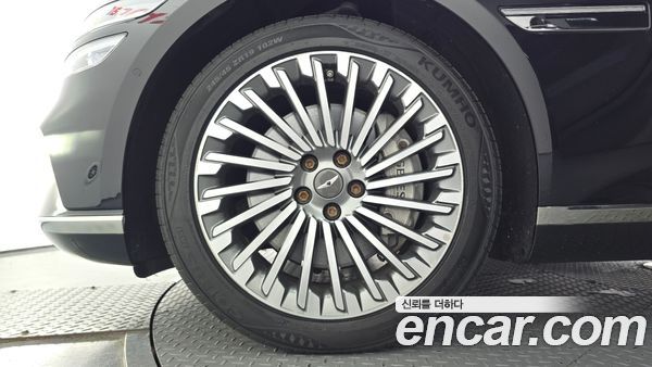 Genesis G80 2022, фото 5